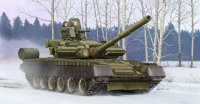 Танк  Т-80БВ (1:35)