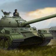 Trumpeter Советский тяжелый танк Т-10 купить в Москве - Trumpeter Советский тяжелый танк Т-10 купить в Москве