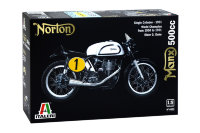Мотоцикл Norton Manx 500cc 1951 1/9