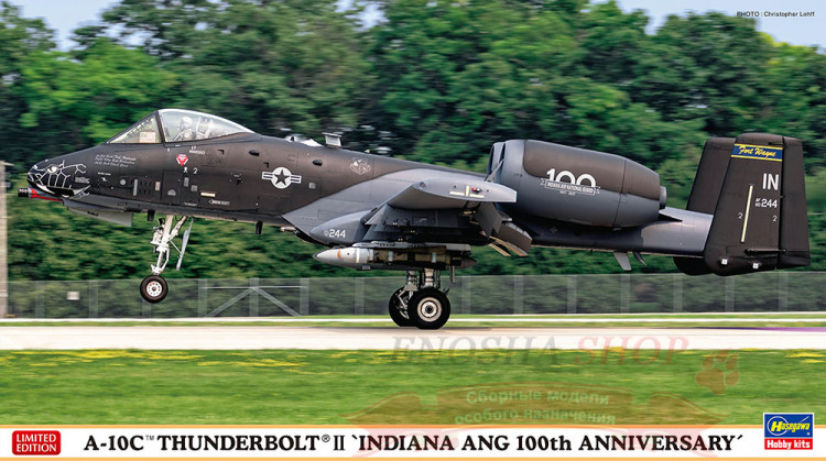 02409 A-10C Thunderbolt II 'Indiana ANG 100th Anniversary' (Limited Edition) 1/72 купить в Москве