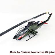 AH-1G Cobra (позднего производства), Американский ударный вертолет купить в Москве - AH-1G Cobra (позднего производства), Американский ударный вертолет купить в Москве