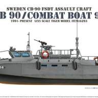 Шведский Штурмовой катер Combat Boat 90 купить в Москве - Шведский Штурмовой катер Combat Boat 90 купить в Москве
