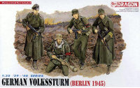 German Volkssturm (Berlin 1945) немецкие солдаты Фольксштурм