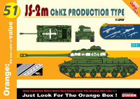 ТАНК ИС-2М  (JS-2m ChKZ )