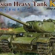 Танк  Russian Heavy Tank KV-85 (1:35) купить в Москве - Танк  Russian Heavy Tank KV-85 (1:35) купить в Москве