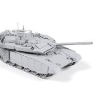 Российский основной боевой танк Т-90МС 1/72 купить в Москве - Российский основной боевой танк Т-90МС 1/72 купить в Москве