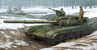 Танк  Т-64Б мод. 1975 (1:35)