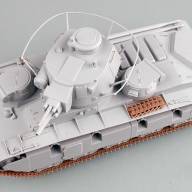 Немецкий многобашенный танк German Neubaufahrzeug (Rheinmetall) купить в Москве - Немецкий многобашенный танк German Neubaufahrzeug (Rheinmetall) купить в Москве