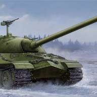 Soviet JS-7 Heavy Tank (Советский тяжелый танк ИС-7) (1:35) купить в Москве - Soviet JS-7 Heavy Tank (Советский тяжелый танк ИС-7) (1:35) купить в Москве