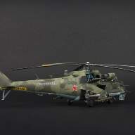 Советский ударный вертолет МИ-24П купить в Москве - Советский ударный вертолет МИ-24П купить в Москве