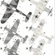 08072 Messerschmitt Bf 109G-10 купить в Москве - 08072 Messerschmitt Bf 109G-10 купить в Москве