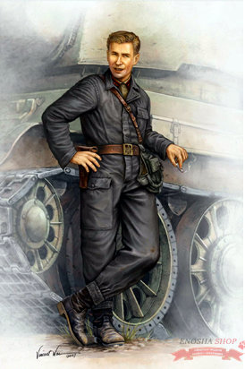 Советский танкист 1942 г. (1:16) купить в Москве