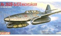 Самолет Me 262B-1a/U1 Nachtjager