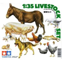 Livestock Set (набор животных)