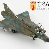 07241 J35F/J Draken купить в Москве - 07241 J35F/J Draken купить в Москве