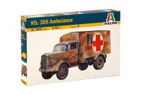 Kfz. 305 Opel Ambulance