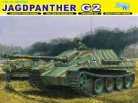 Самоходка Jagdpanther Ausf.G2
