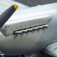 Выхлопные патрубки Spitfire F.22/24 и Seafire FR.46/47 (Airfix) 1/48 купить в Москве - Выхлопные патрубки Spitfire F.22/24 и Seafire FR.46/47 (Airfix) 1/48 купить в Москве
