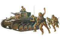 Panzerkampfwagen II Ausf. F/G