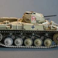 Panzerkampfwagen II Ausf. F/G купить в Москве - Panzerkampfwagen II Ausf. F/G купить в Москве