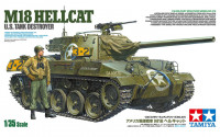 U.S. Tank Destroyer M18 Hellcat