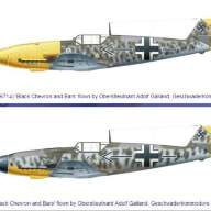 Bf 109F-2 Галланд (Звезда), масштаб 1/48 купить в Москве - Bf 109F-2 Галланд (Звезда), масштаб 1/48 купить в Москве