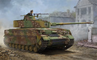 Танк  Pzkpfw IV Ausf. J (1:16)