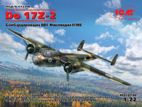 Do 17Z-2, Бомбардировщик ВВС Финляндии ІІ МВ