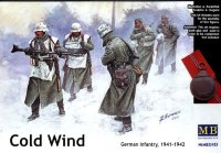 Холодный ветер. Немецкая армия, 2МВ