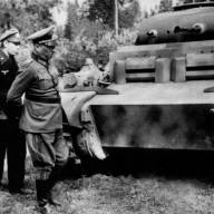 Немецкий легкий танк T-II J (Pz. II Ausf. J) купить в Москве - Немецкий легкий танк T-II J (Pz. II Ausf. J) купить в Москве