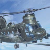 Вертолет MH-47E SOA Chinook купить в Москве - Вертолет MH-47E SOA Chinook купить в Москве