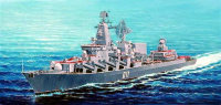 Ракетный крейсер "Варяг" (1:350)