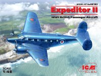 Expeditor II, Британский пассажирский самолет ІІ МВ