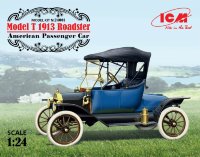 Model T 1913 Roadster, Американский пассажирский автомобиль