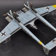 Focke-Wulf Fw 189A1 Night Fighter купить в Москве - Focke-Wulf Fw 189A1 Night Fighter купить в Москве