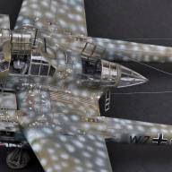 Focke-Wulf Fw 189A1 Night Fighter купить в Москве - Focke-Wulf Fw 189A1 Night Fighter купить в Москве