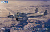 Focke-Wulf Fw 189A1 Night Fighter