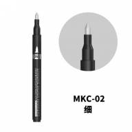 Chrome Silver Marker Pen FINE (1.5mm) (Маркер Хром 1,5 мм) купить в Москве - Chrome Silver Marker Pen FINE (1.5mm) (Маркер Хром 1,5 мм) купить в Москве