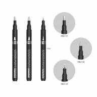 Chrome Silver Marker Pen FINE (1.5mm) (Маркер Хром 1,5 мм) купить в Москве - Chrome Silver Marker Pen FINE (1.5mm) (Маркер Хром 1,5 мм) купить в Москве