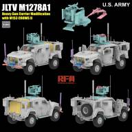 JLTV M1278A1 Heavy Gun Carrier Modification with M153 Crows II US Army / Slovenian Armed Forces купить в Москве - JLTV M1278A1 Heavy Gun Carrier Modification with M153 Crows II US Army / Slovenian Armed Forces купить в Москве