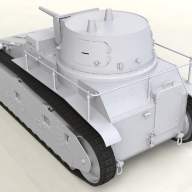 Leichttraktor Rheinmetall 1930, Германский танк купить в Москве - Leichttraktor Rheinmetall 1930, Германский танк купить в Москве