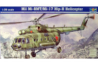 Вертолет Ми-8МТ / Ми-17 (1:35)
