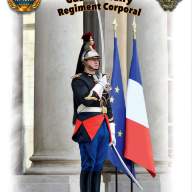 Фигура, Капрал кавалерийского полка Республиканской гвардии Франции купить в Москве - Фигура, Капрал кавалерийского полка Республиканской гвардии Франции купить в Москве
