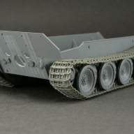 Траки для Pz.Kpfw.V Panther Ausf.D / F купить в Москве - Траки для Pz.Kpfw.V Panther Ausf.D / F купить в Москве