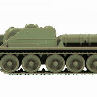 Советская самоходная артиллерийская установка Су-122 купить в Москве - Советская самоходная артиллерийская установка Су-122 купить в Москве