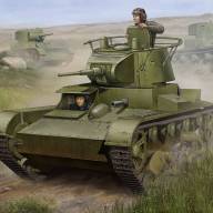 Soviet T-26 Light Infantry Tank Mod.1938 купить в Москве - Soviet T-26 Light Infantry Tank Mod.1938 купить в Москве