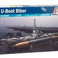 Миниподлодка U-Boot Biber купить в Москве - Миниподлодка U-Boot Biber купить в Москве