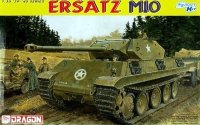 Танк Panther G/M10 "Ersatz"