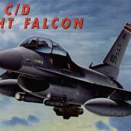 Истребитель F-16C/D Night Falcon купить в Москве - Истребитель F-16C/D Night Falcon купить в Москве