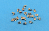 End connectors for M3 Lee/Grant/RAM T41 and WE210 types tracks